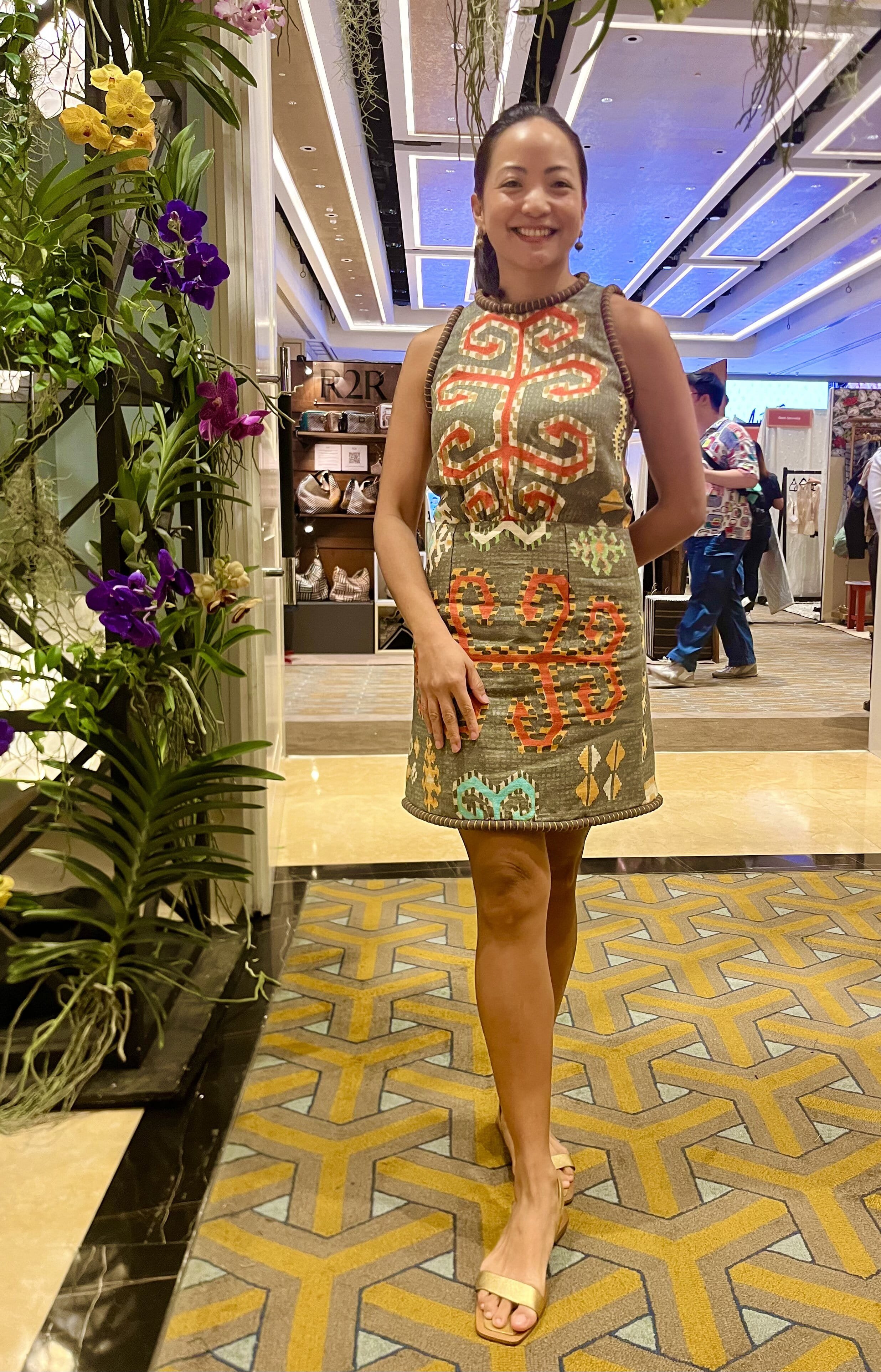 Spruce Designs’ Pat Pastelero Tanedo