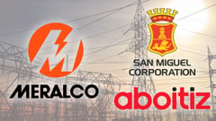 SMC, Aboitiz win Meralco’s 600-MW supply deal