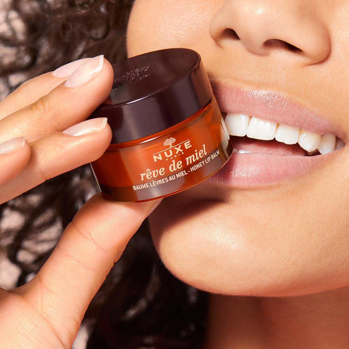 Honey Lip Balm.
