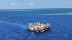 China thwarts PCG’s resupply mission at Escoda Shoal
