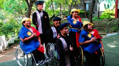 ‘Sensational Six’ braces for Paris Paralympic action