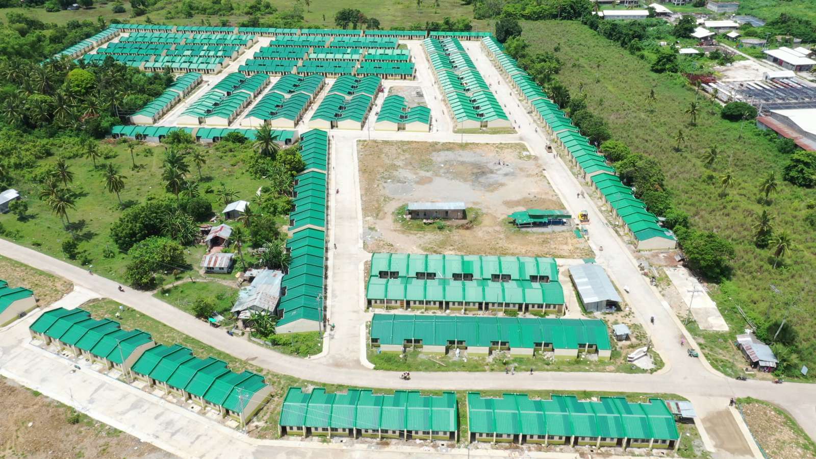 Leyte town finally gets ‘Yolanda’ houses