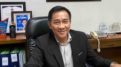 Robert C. Bastillo wins 2024 Outstanding UPLB Alumnus Award