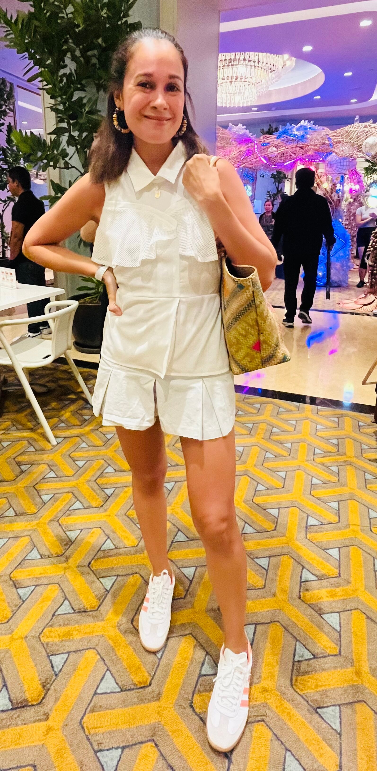 Georgia Schulze del Rosario.