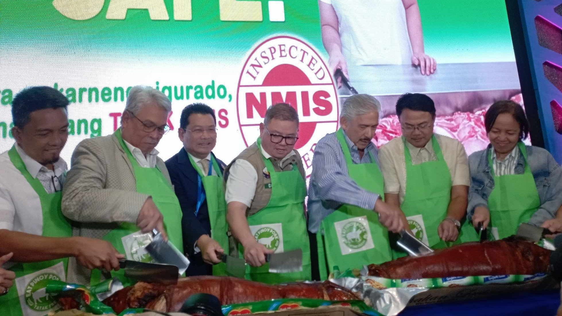 Pork remains safe to eat — hog raisers 