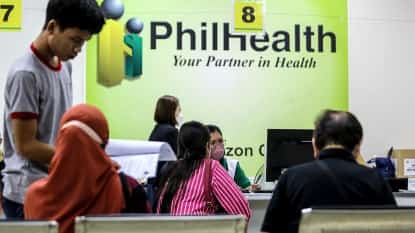 PhilHealth rolls out GAMOT program with up to P20K in medicines yearly