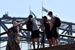 Australia caps international student intake