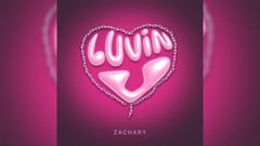 ZACHARY DROPS DEBUT ALBUM ‘LUVIN U’