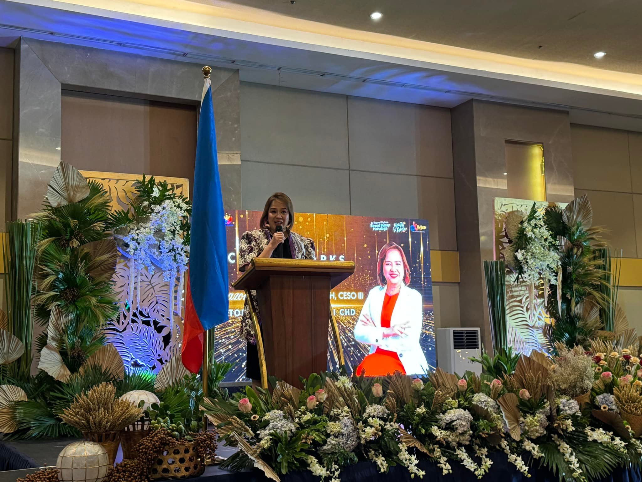 DoH CL launches TB Survivors Summit 