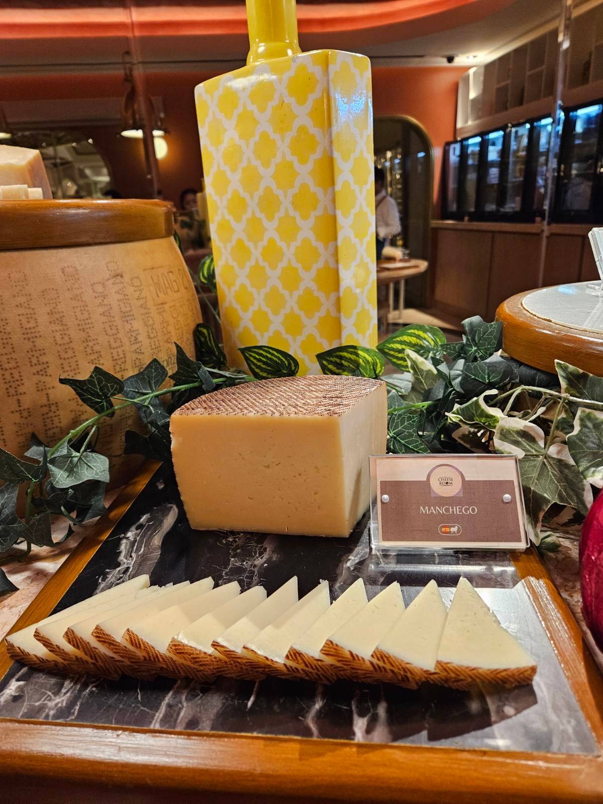 MANCHEGO