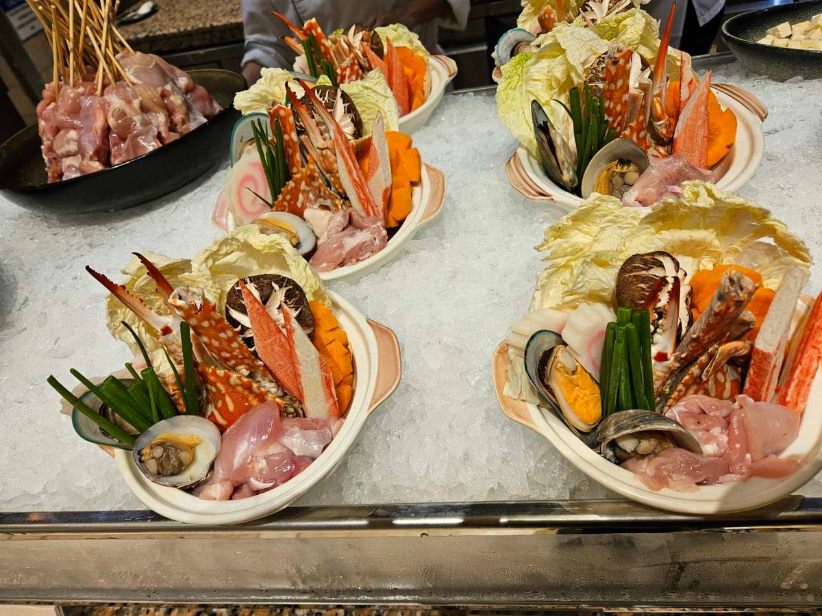 SEAFOOD