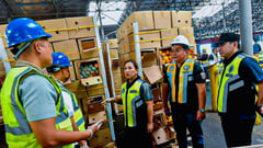 P8.4-M smuggled oranges seized