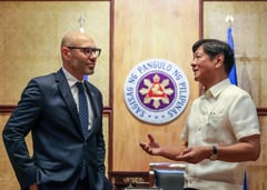 PCA sec-gen visits Marcos