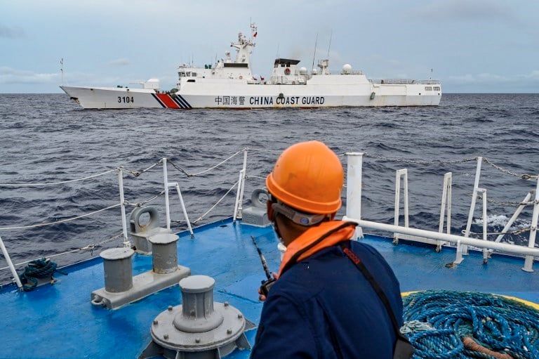 Amerika nag-alok ng escort sa supply mission