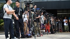 Hong Kong outlet Stand News and editors found guilty of sedition