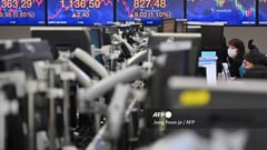 Tech weighs on Asian markets after Nvidia results