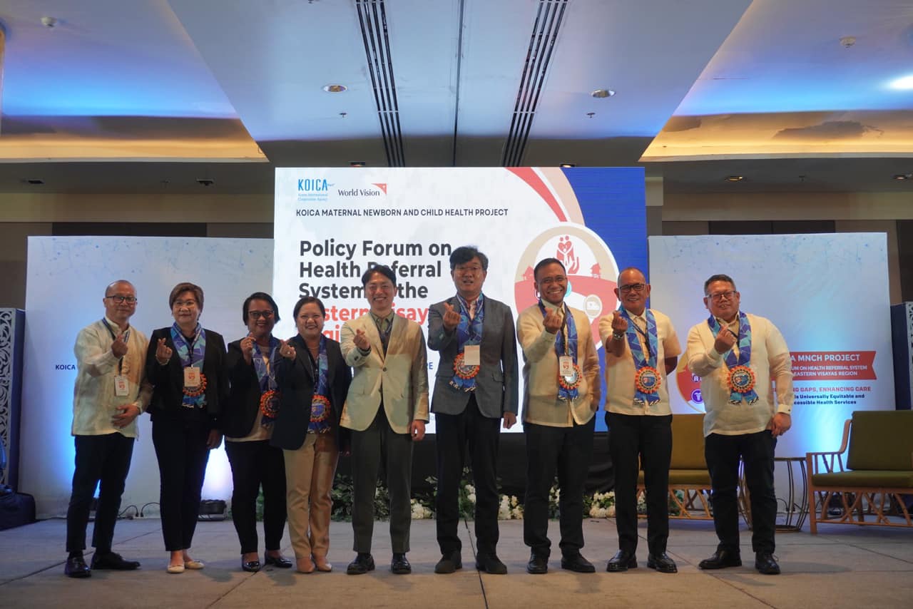South Korean gov’t chips in for Pinoy moms, babies