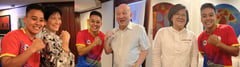 Pioneer Insurance vows to continue backing athletes