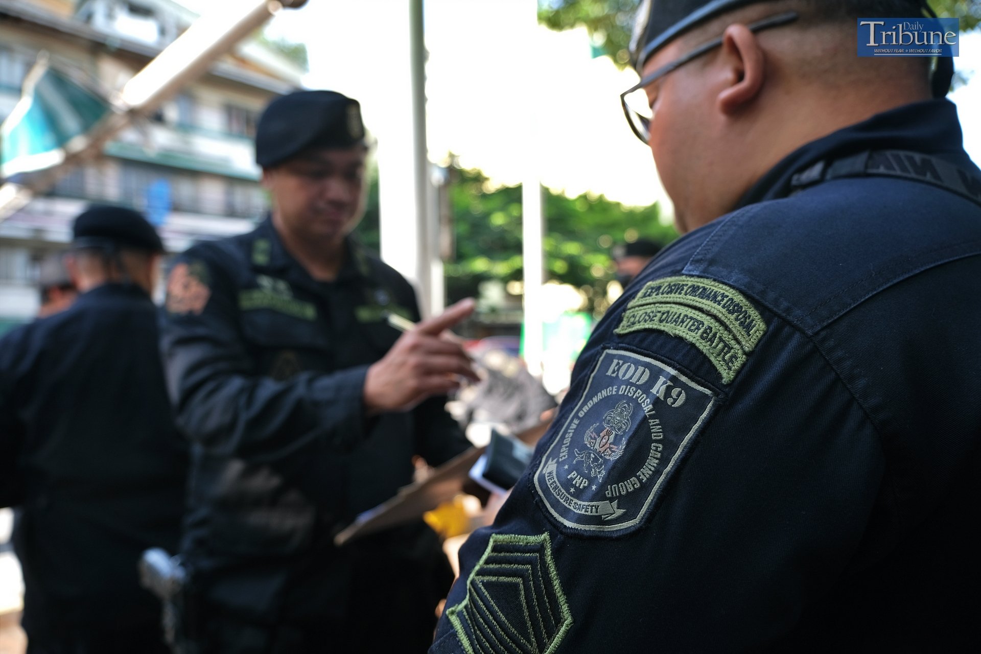 Firearm Carry Permits Suspended in NCR for APMCDRR