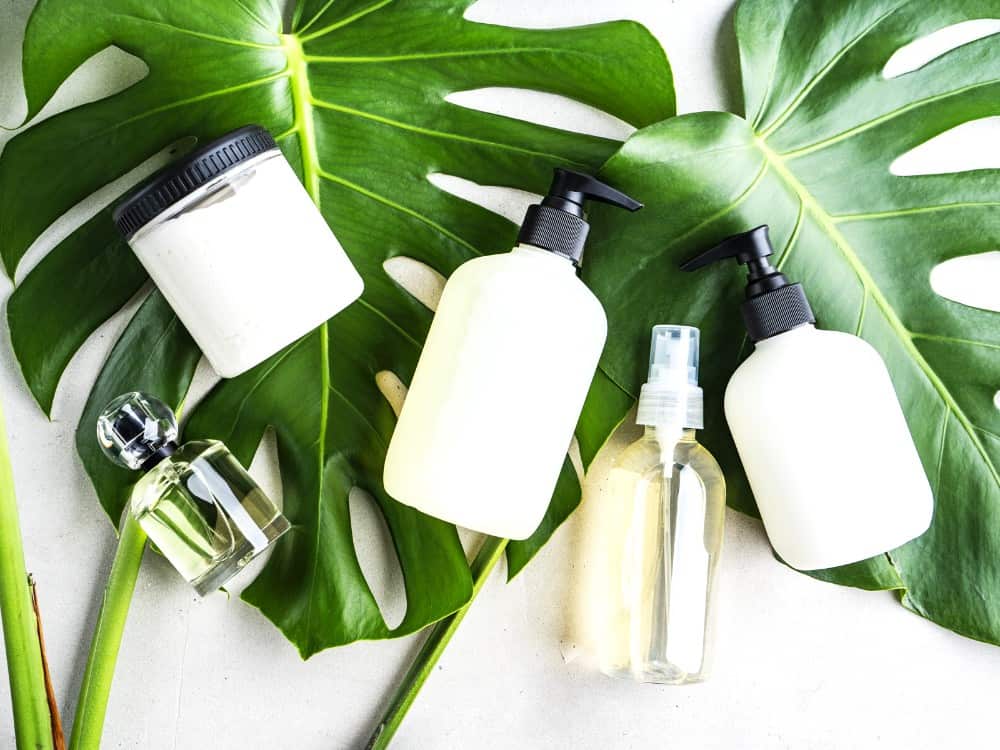 GREEN beauty market continues to thrive.