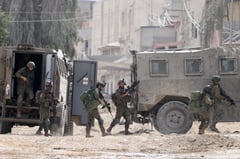 Deadly Israeli raids in West Bank as Gaza war rages