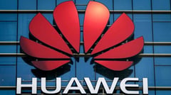 Chinese tech giant Huawei posts 34.3% rise in first-half sales