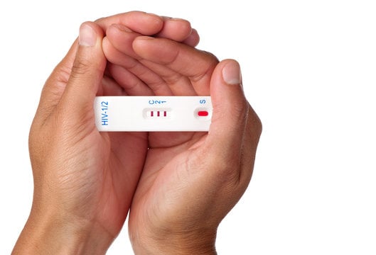 Advocate promotes testing vs HIV