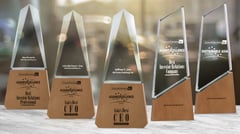 SM Prime shines at the 14th Asian Excellence Awards