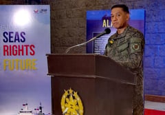 AFP chief considers acquiring more mid-range missiles