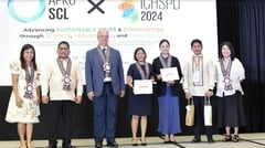 Building the future: A vision for sustainable communities