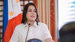 
VP Sara, umaasa sa pagtutulungan ng Pilipinas at Tsina
