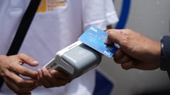 Cebu modern jeeps go contactless payments