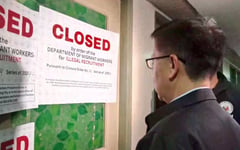 Mandaluyong recruitment agency shut down