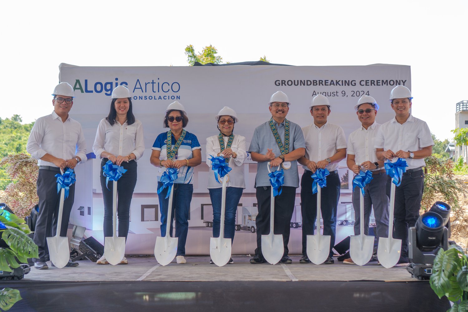 ALLHC opens new cold storage facility in Cebu