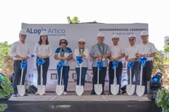 ALLHC opens new cold storage facility in Cebu
