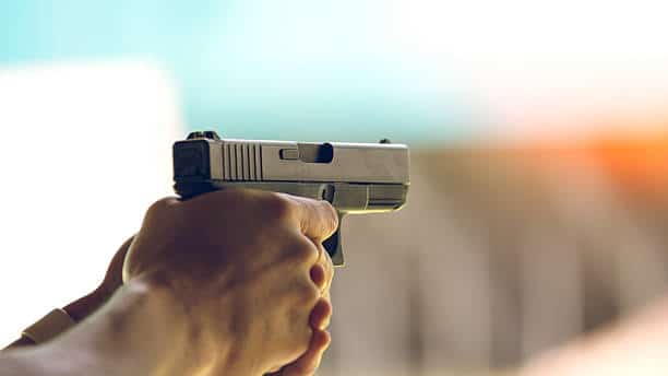 shooting stockphoto