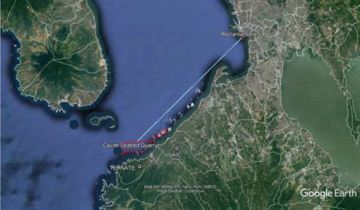 Cavite summit to tackle seabed quarrying
