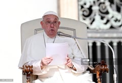 Pope heads to Southeast Asia in ambitious trip