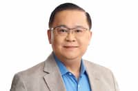 Philippine National Bank (PNB) CEO and president Edwin Bautista