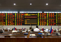 PSEi rebounds after 4-day dip