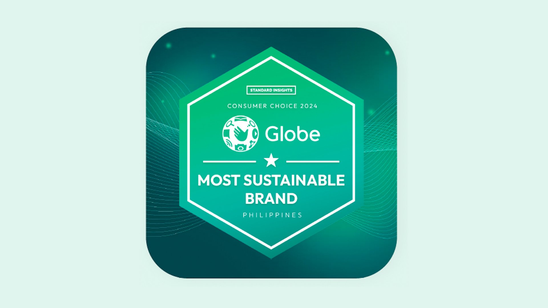 Globe sustains top rating for 2nd year
