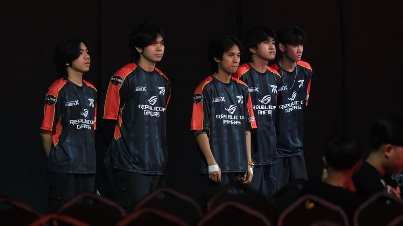 Fnatic ONIC PH remains unbeaten, Falcons AP Bren beats RSG