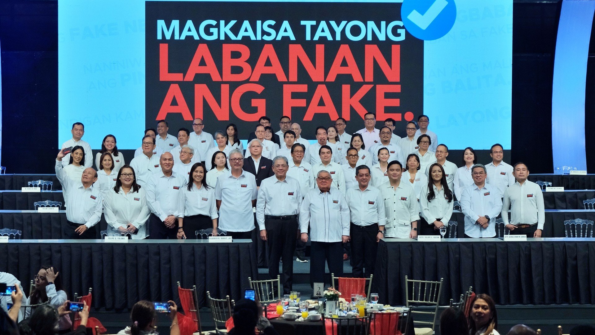 Ilang social media personalities ipinatawag sa pagdinig