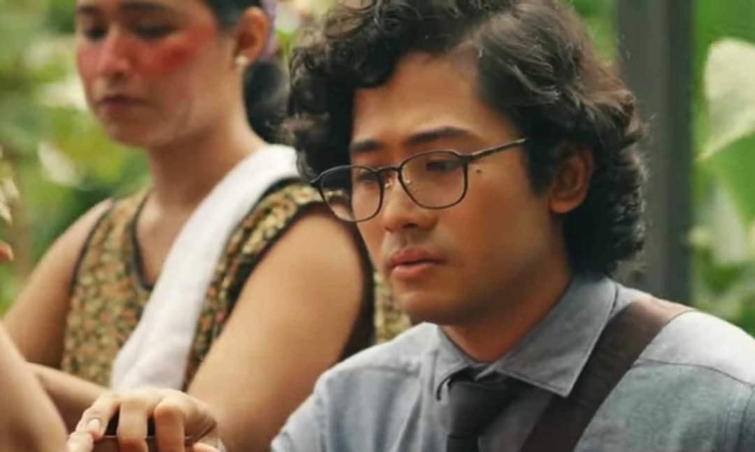 Boo Gabunada as Kyle.