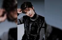 FORMER NCT member Taeil.