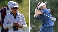 TOUGH TASK AHEAD: Pagdanganan, Ardina gear for the weekend in Boston