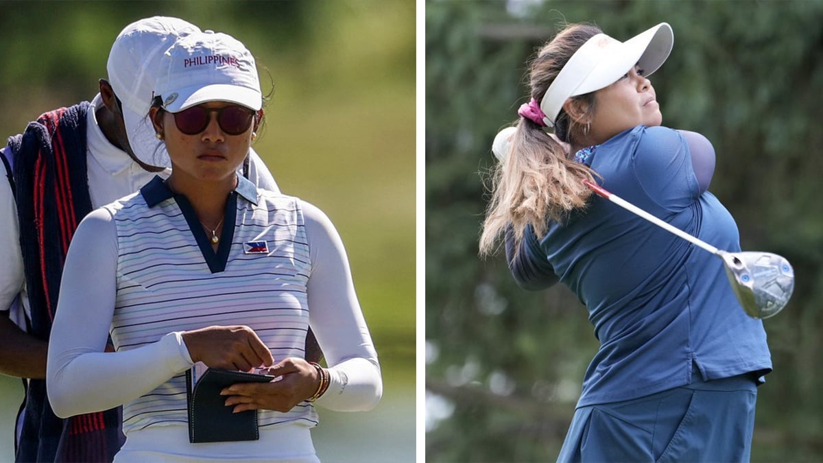 TOUGH TASK AHEAD: Pagdanganan, Ardina gear for the weekend in Boston