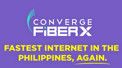 Converge FiberX