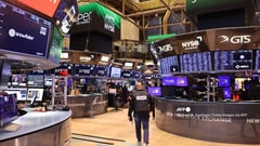 Markets rally on US data after Dow hits record on Wall Street