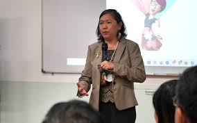 DTI Undersecretary Mary Jean Pacheco